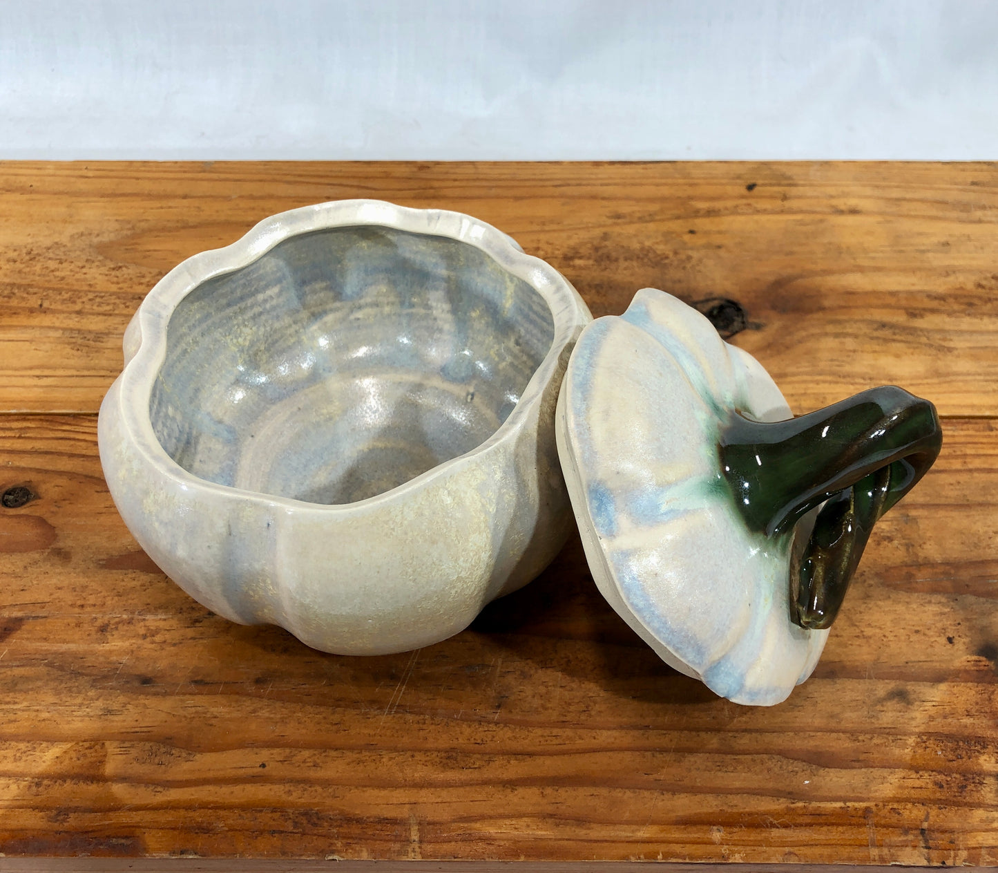 Pumpkin Jewellery Box