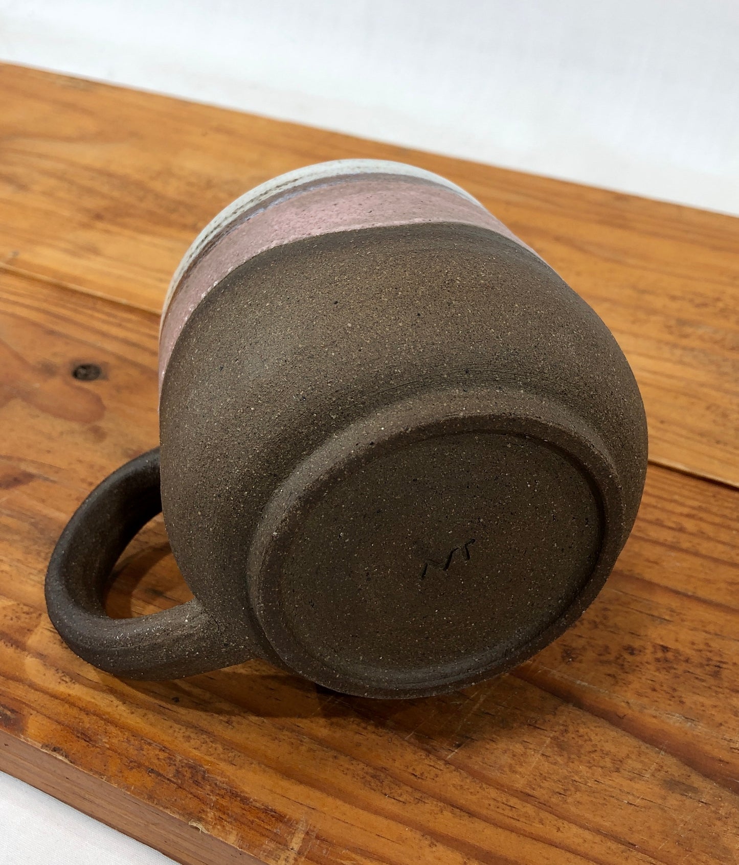 Chocolate with Strawberries and Cream Coffee Mug