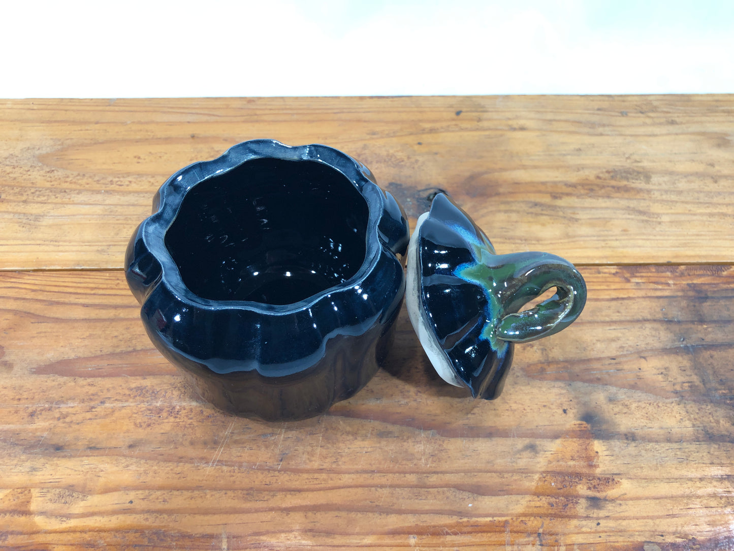 Pumpkin Jewellery Box