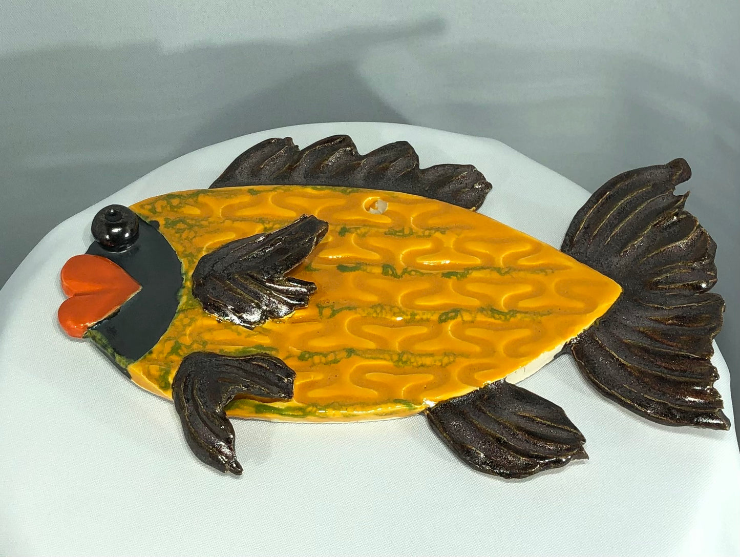 Fish Wall Hanging Decor