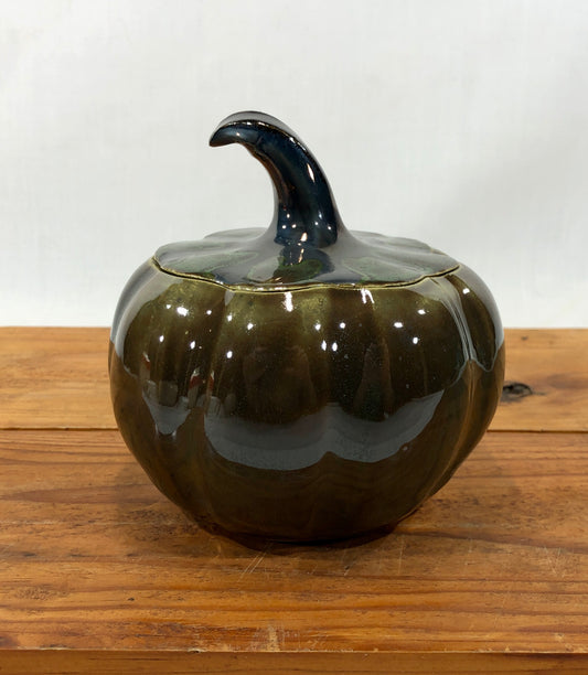 Pumpkin Jewellery Box