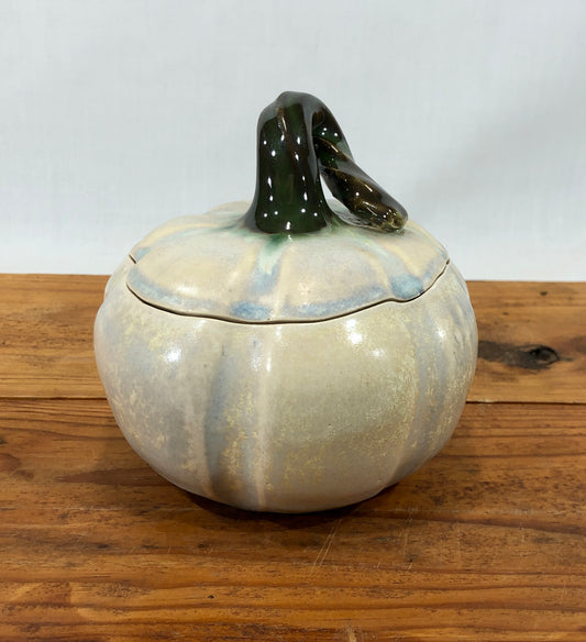 Pumpkin Jewellery Box