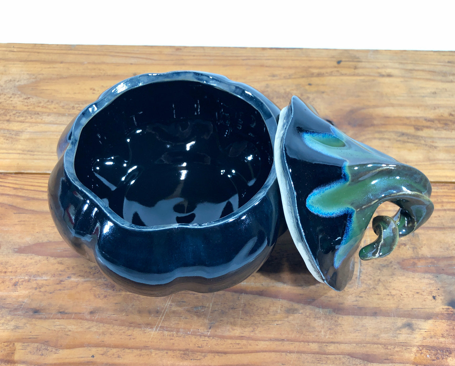 Pumpkin Jewellery Box