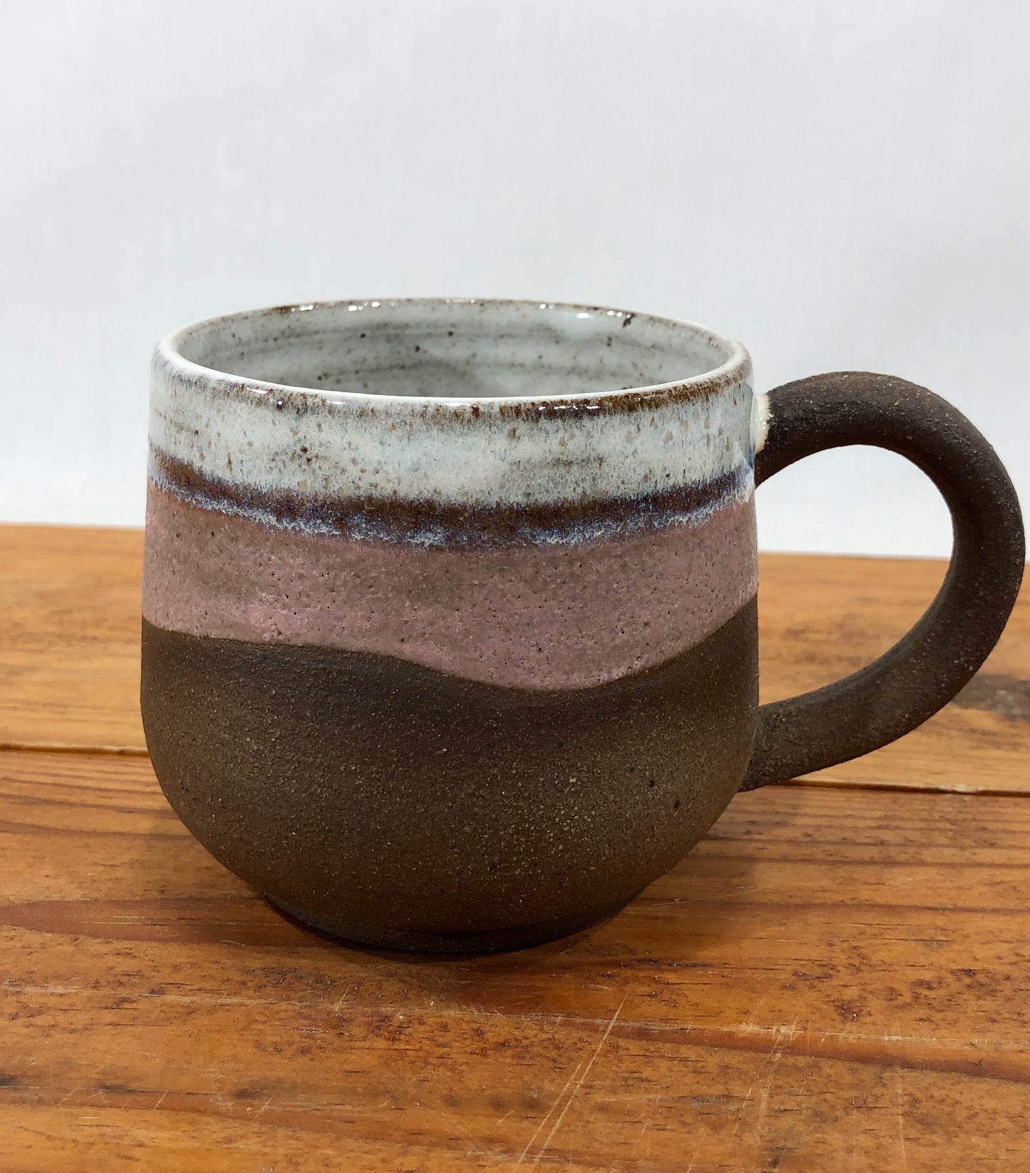 Chocolate with Strawberries and Cream Coffee Mug