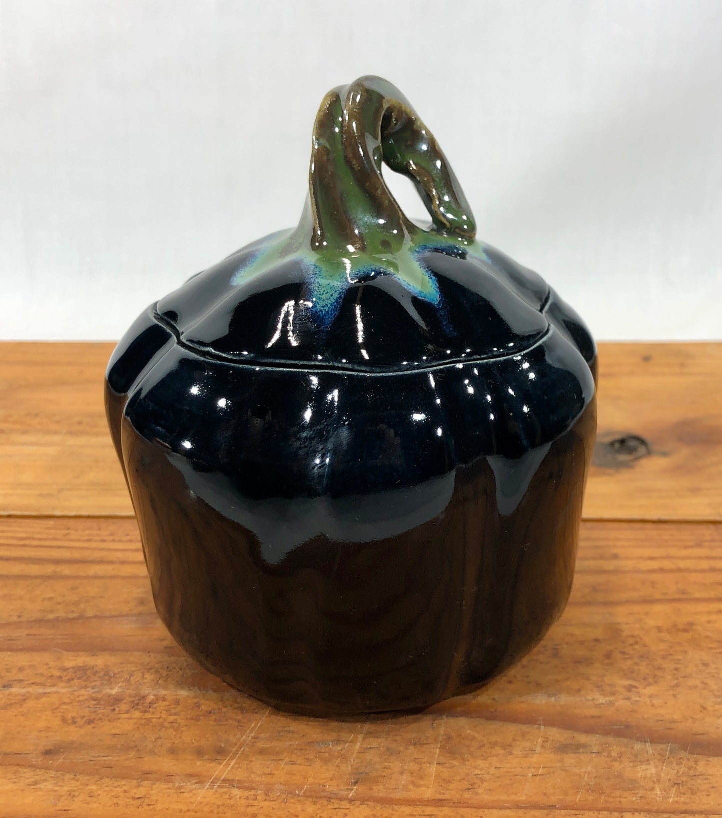 Pumpkin Jewellery Box