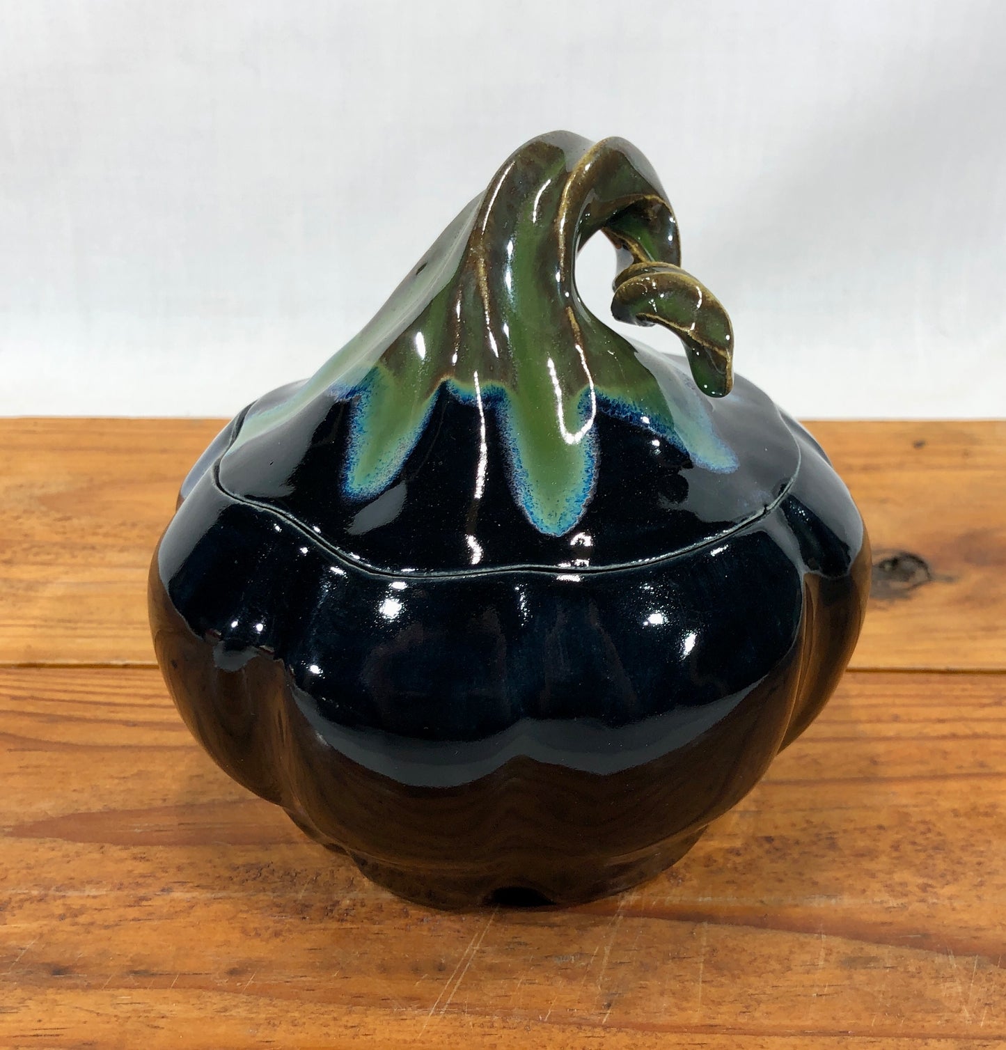 Pumpkin Jewellery Box