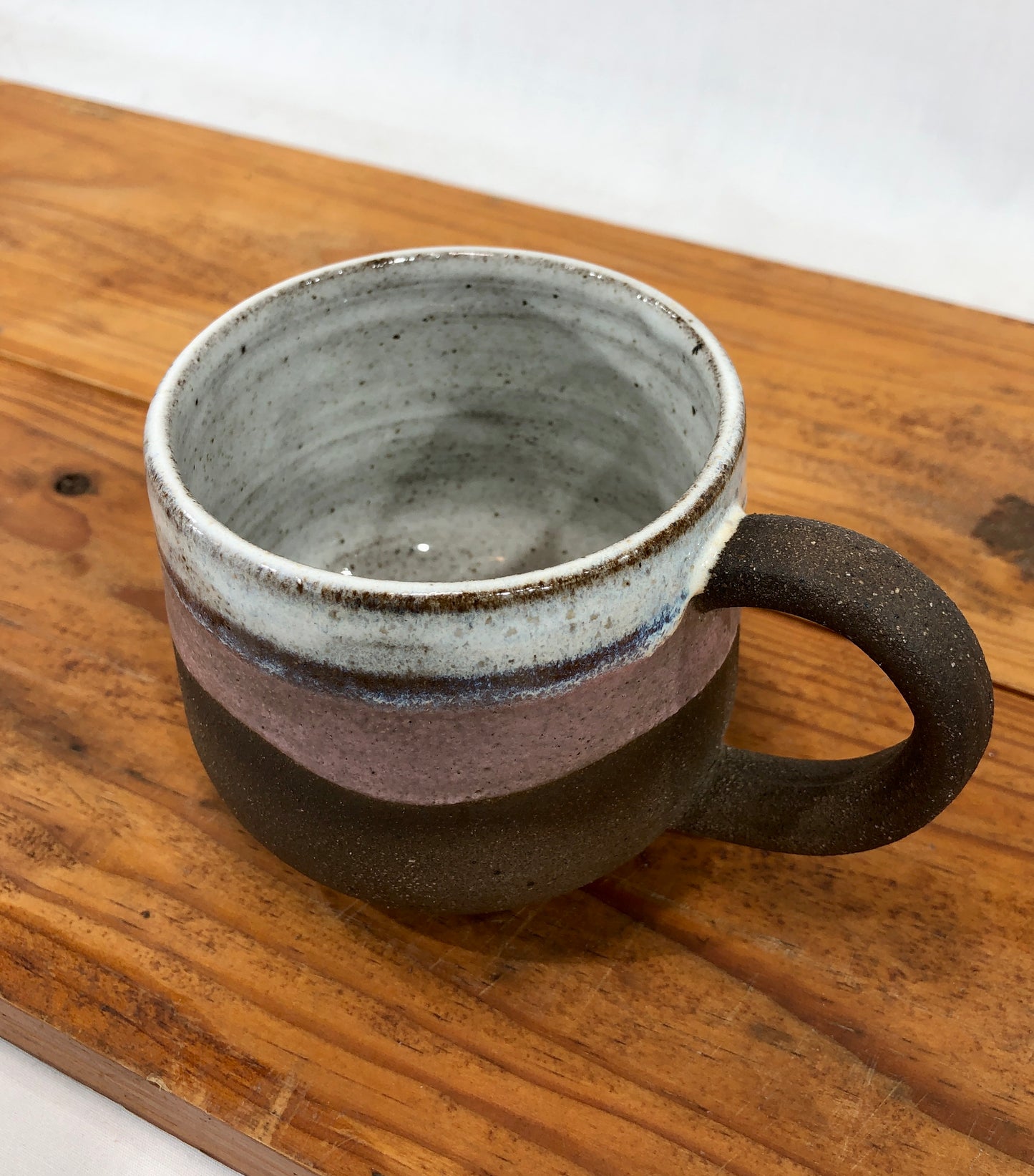Chocolate with Strawberries and Cream Coffee Mug